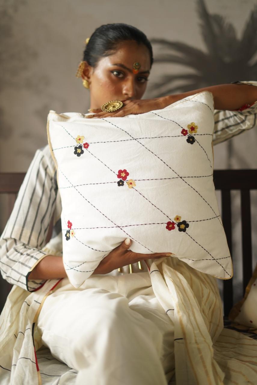 Kattam Cushion Cover