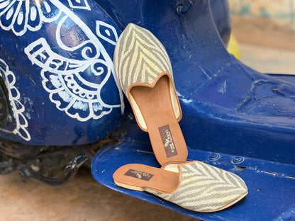 SAAJ UNISEX MOJARIS
