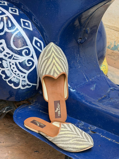 SAAJ UNISEX MOJARIS