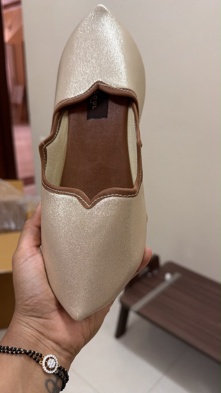 SATTVA UNISEX MOJARIS