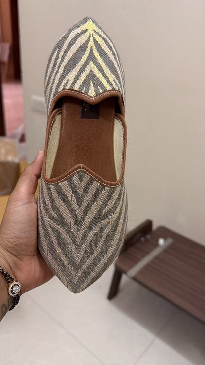 SAAJ UNISEX MOJARIS