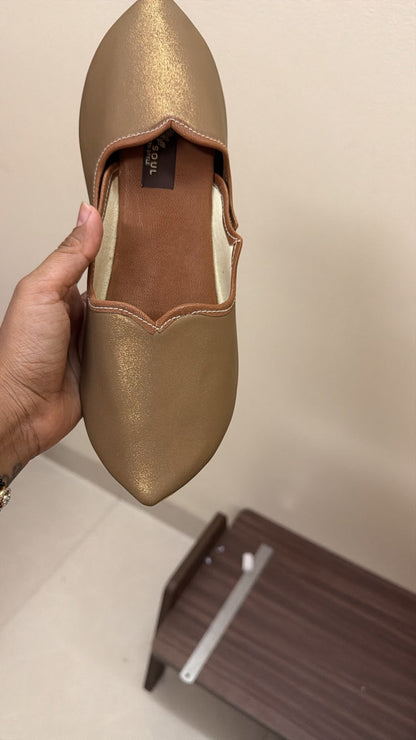 TATTVA UNISEX MOJARIS