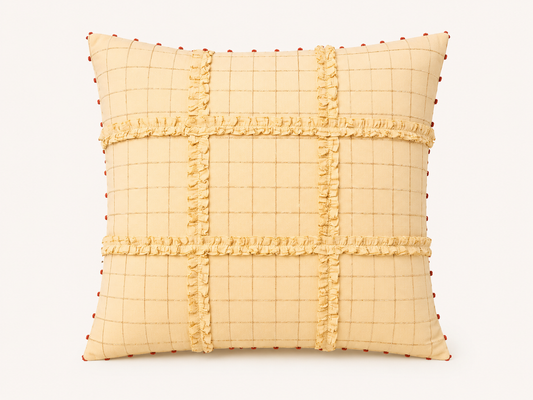 Swarna Kattam Cushion Cover