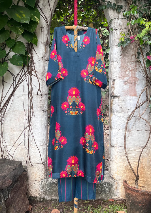 Mystic Aambal Co-Ord Set