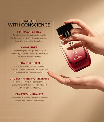 KLYNE Bloom Perfume