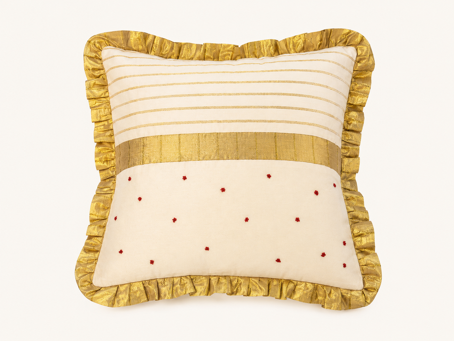 Swarna Nira Cushion Cover