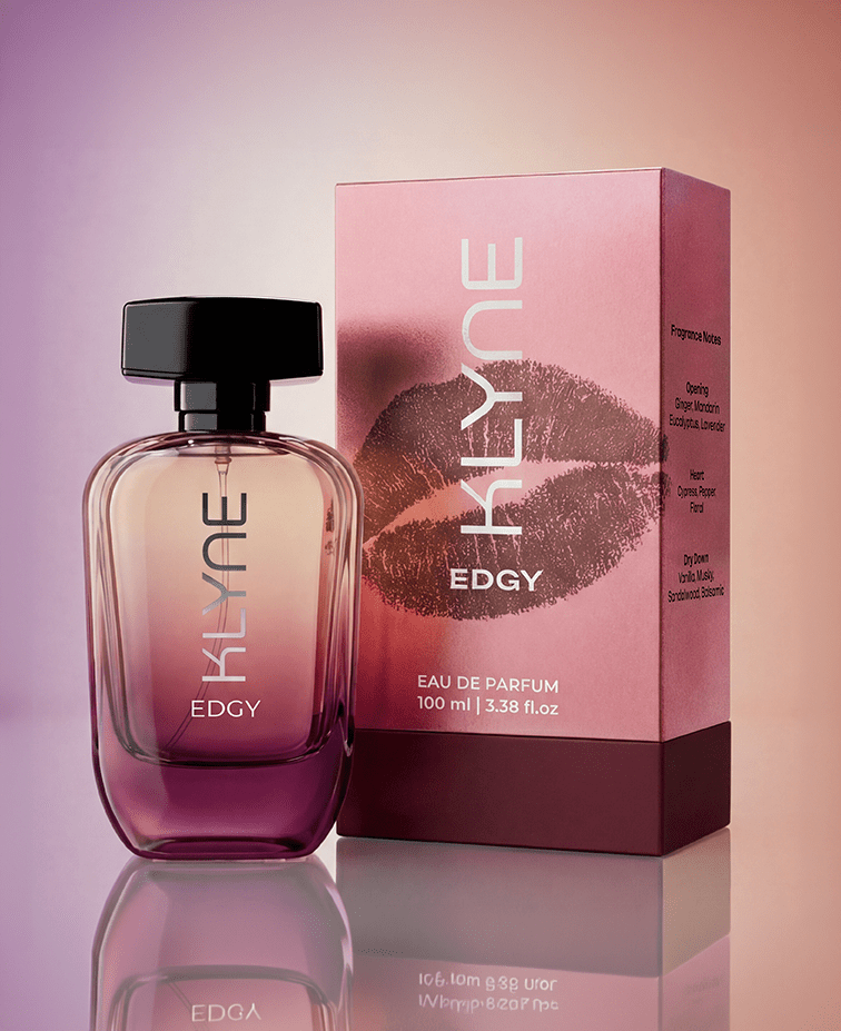 KLYNE Edgy Perfume