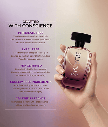KLYNE Edgy Perfume