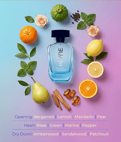 KLYNE Escape Perfume