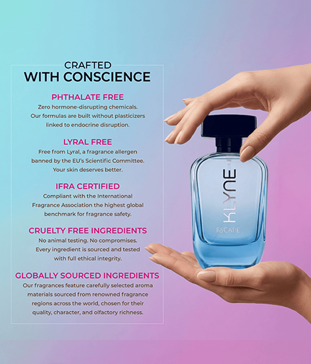 KLYNE Escape Perfume