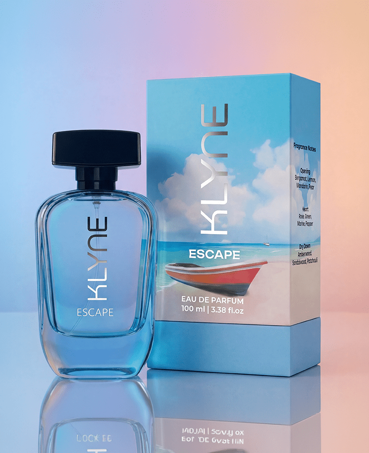 KLYNE Escape Perfume