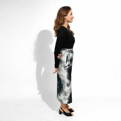 Hazy Grey | Rose Silk | Limited Edition