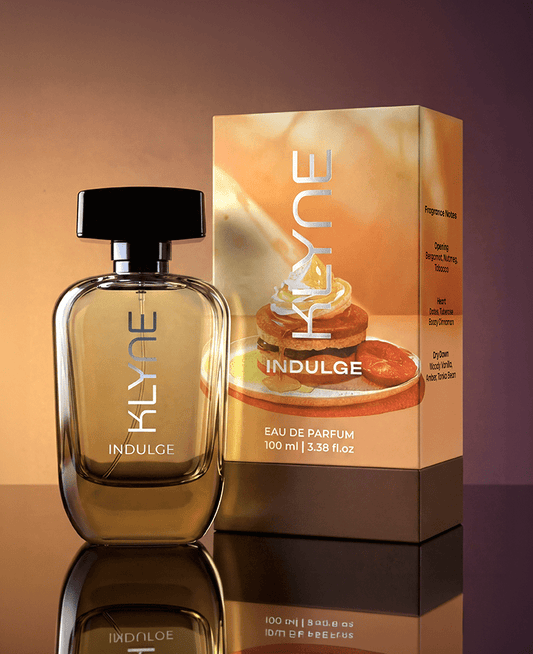 KLYNE indulge perfume