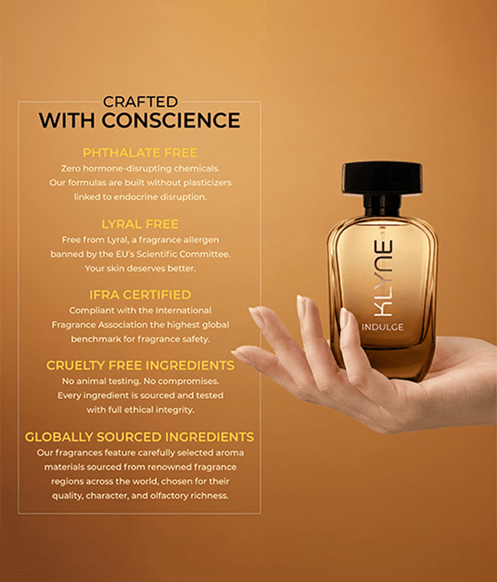 KLYNE indulge perfume