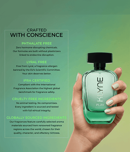KLYNE Play perfume