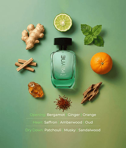 KLYNE Play perfume
