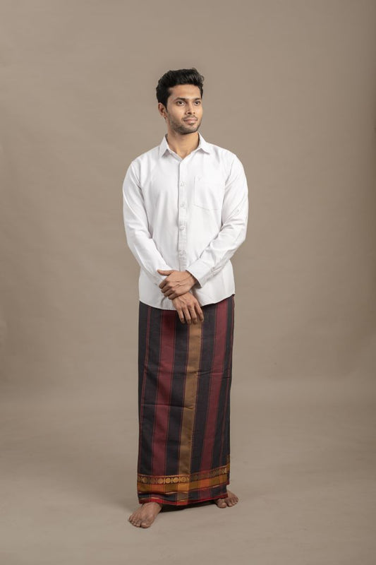 VAAYU GREY VESHTI